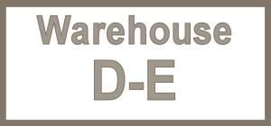 Warehouse D-E